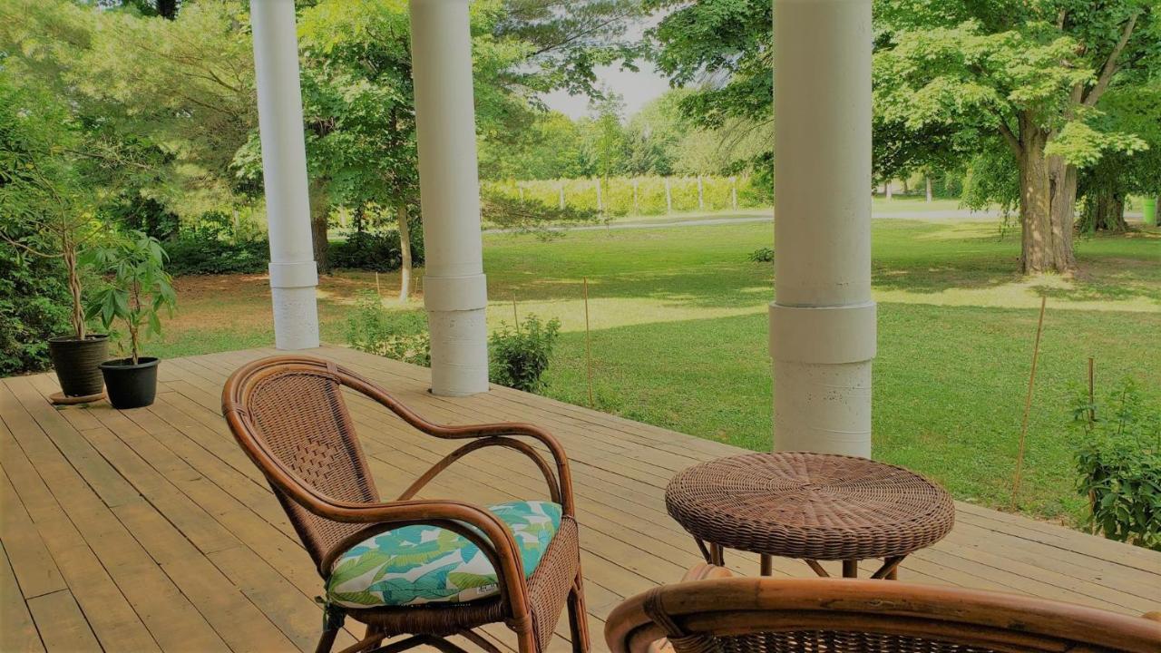 Auberge Du Vignoble Bromont Esterno foto