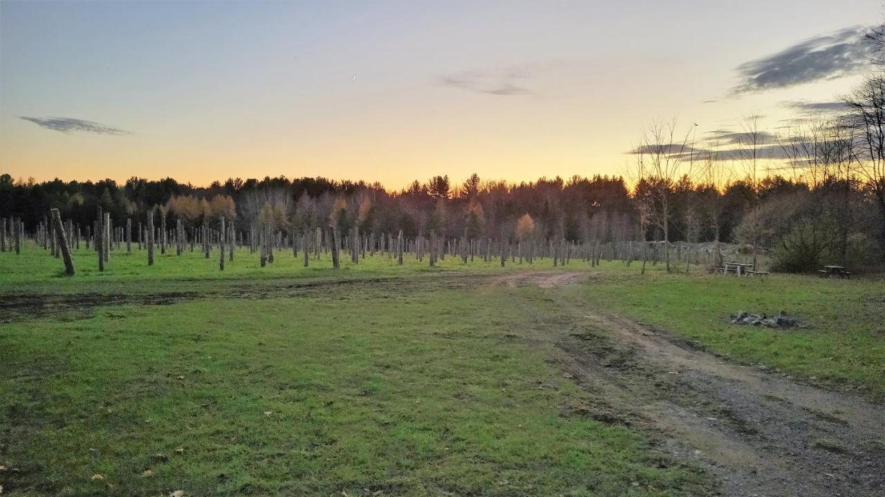 Auberge Du Vignoble Bromont Esterno foto
