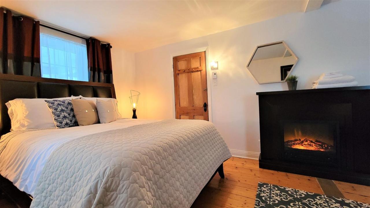 Auberge Du Vignoble Bromont Esterno foto